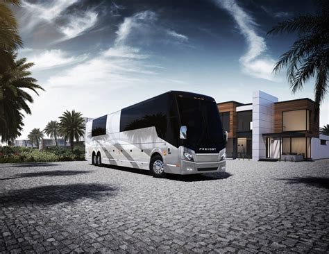 Next Gen Prevost H3 45 Motorhome Delivers Improved Fuel Efficiency With