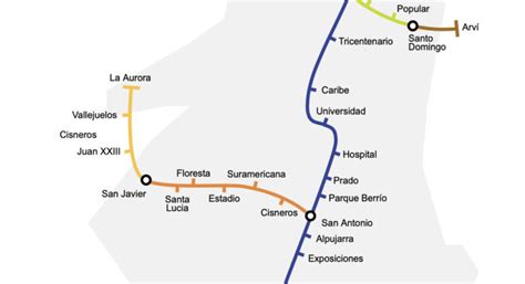 Metro De Medellin Transport Wiki
