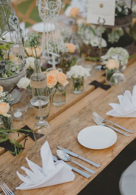 Wedding Table Styling Ideas 17 Stunning Tablescapes