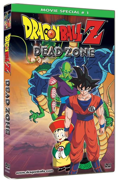 Dragon ball z dead zone. Dragonball Z Movie 1: Dead Zone | Dragon ball z