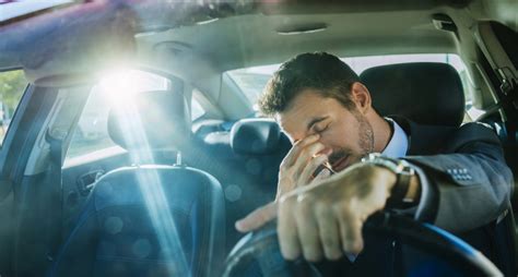 Can People Tell When Theyre Too Sleepy To Drive Safely Association For Psychological Science