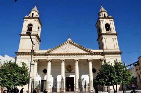 Want to convert santiago del estero time to different time zone? Iglesia Catedral de Santiago del Estero - Tripin Argentina