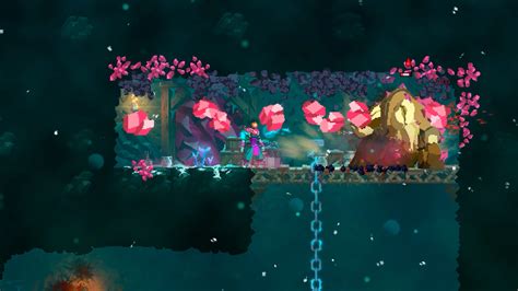 Dead Cells Rise Of The Giant On Steam