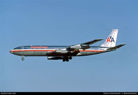 Aircraft Photo Of N7596a Boeing 707 323c American Airlines