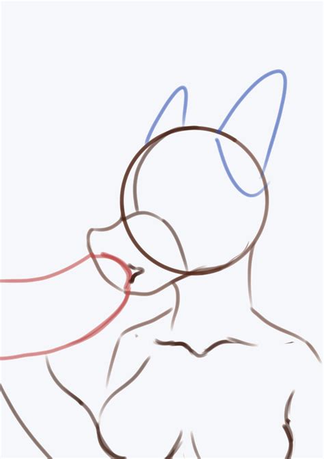 Rule 34 Animated Anthro Breasts Duo Fellatio Female Genitals Glassfur