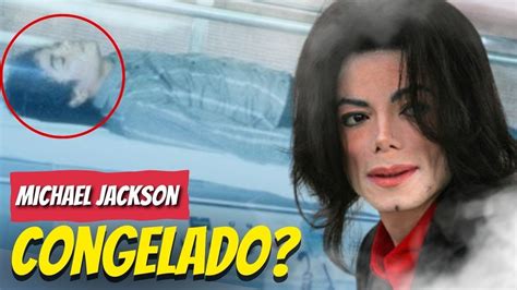 O Que Aconteceu Com O Corpo De Michael Jackson Youtube