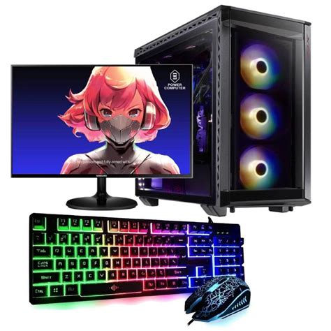 Existen dos formas de hacer las cosas: Computador De Escritorio Gamer Navinox Ryzen 5 3600 ...