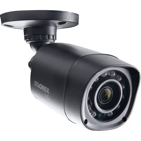Lorex 720p Ir Bullet Camera With 36mm Fixed Lens Lbv1511b Bandh