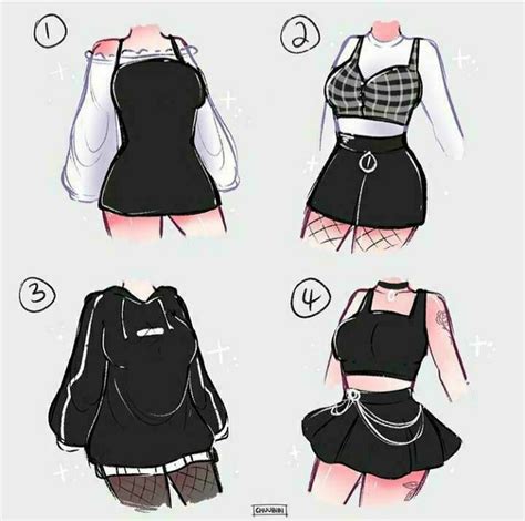 Pin By Azzalyn On Mwh Art Clothes Drawing Anime Clothes Fashion