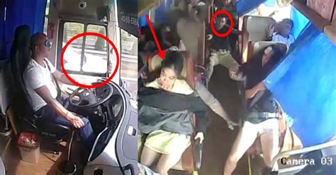 Horrible Accident! This Footage Shows Why It’s Important To Wear Your