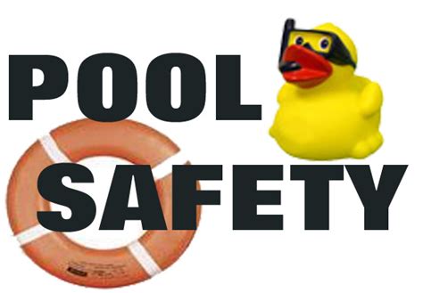 Swimming Pool Enthusiast Pool Safety Precautions