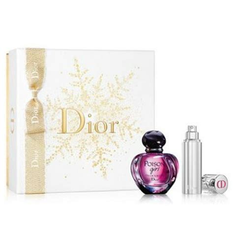 Dior Dior Poison Girl Perfume T Set For Women 2 Pieces Walmart