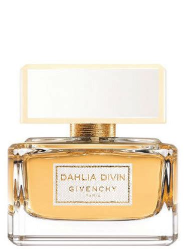 Dahlia Divin Givenchy Parfum Un Parfum Pour Femme 2014