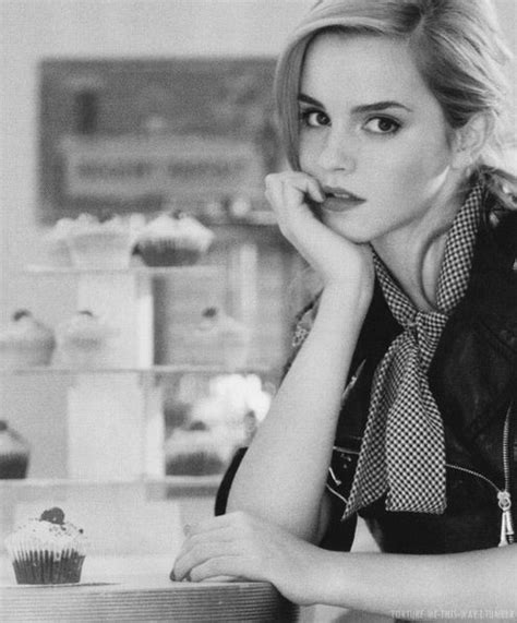 Why Is She So Beautiful Emma Watson Celebrity Portraits Emma