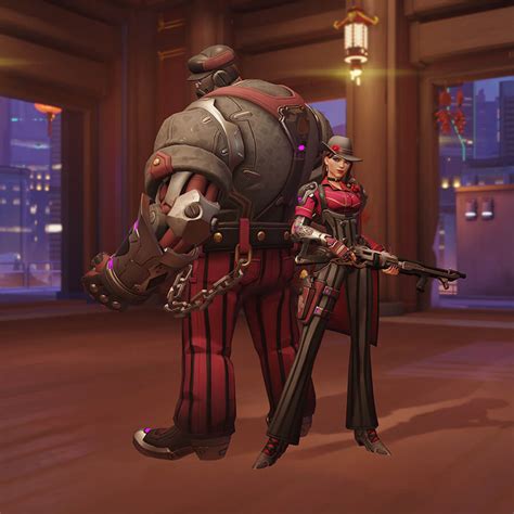 Top 5 Overwatch Best Ashe Skins That Look Amazing