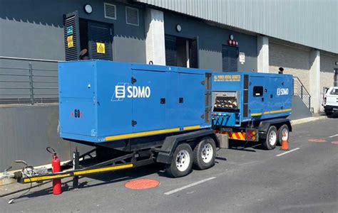 Generators Generators For Hire In South Africa