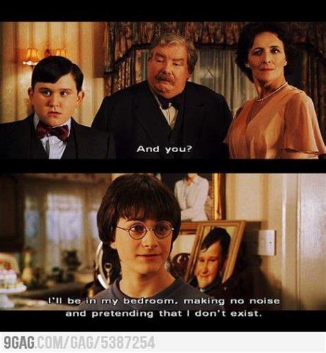 Afterward, you'll learn that your prefect requested to see you. When people ask me what I'm doing over Finals week ...