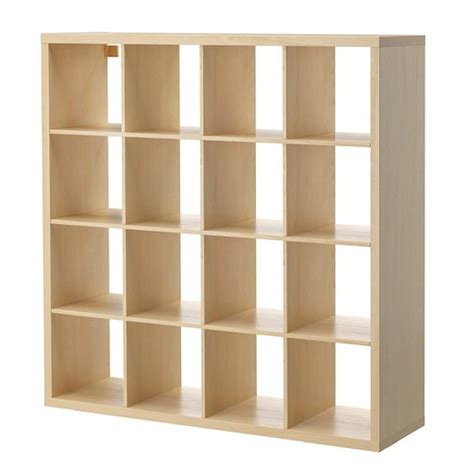 Ikea Bookcasedisplay Cabinet Aptdeco