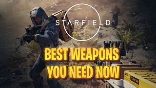 Best Weapons In Starfield And How To Get Them Early S Doovi Hot Sex Picture