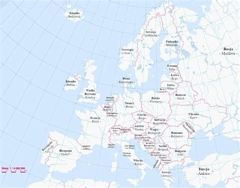 Mapa Fizyczna Europy Sprawdzian Gimnazjum Margaret Wiegel™ Aug 2023
