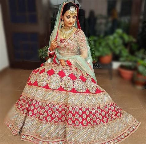 Pinterest Bhavi91 Indian Bridal Outfits Indian Wedding Outfits Bridal Couture