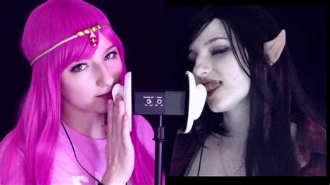However, in english we play music by ear if we don't know how to read music. Marceline and Princess Bubblegum twin ear play - AftynRose ...