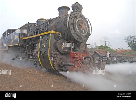 Ferrocarril De Montaña Nilgiri Un Patrimonio Mundial De La Unesco De