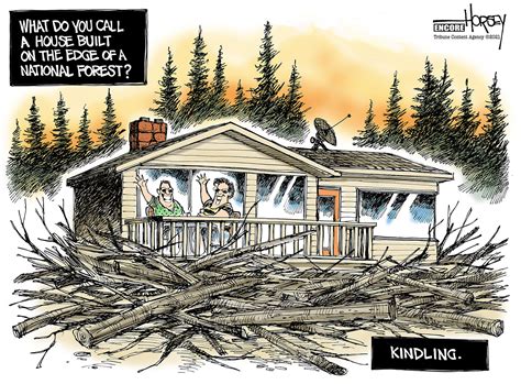 Editorial Cartoons For Week Of Aug 15 Photo Gallery The Columbian