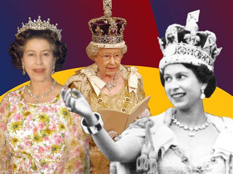 Reina Isabel Ii Este Año Se Cumple Su 70° Aniversario En El Trono