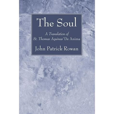 The Soul Paperback