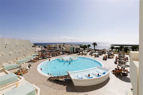 Hd Beach Resort And Spa Turismo Lanzarote
