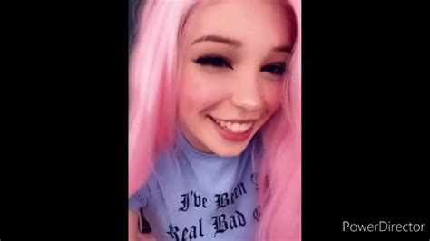 Belle Delphine Shows Her Uncensored Nsfw Youtube