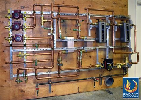 I hope you enjoyed the tour. Hydronic Radiant Heating Systems from Radiant Design ...