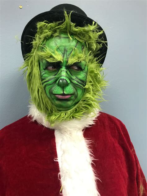 Grinch | Special dresses, Dress up outfits, Costumes