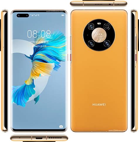 Huawei Mate 40 Pro Pictures Official Photos