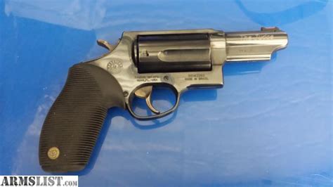Armslist For Sale Taurus The Judge Shotgunrevolver