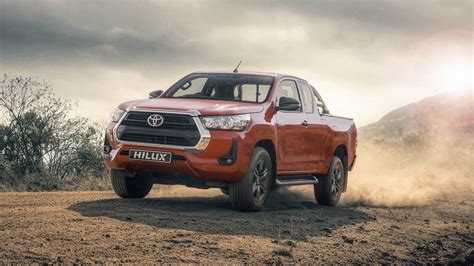 New Vehicle Toyota Hilux Xtra Cab 24 Gd6 Rb Raider At Mccarthy Toyota