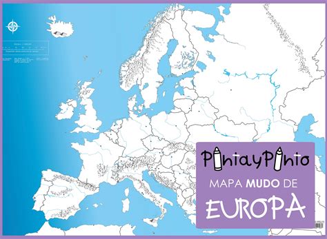 Mapa Mudo Geografico De Europa Para Imprimir Imagui Images