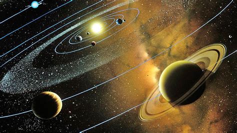La Nasa Encuentra 10 Nuevos Planetas Que Pueden Albergar Vida
