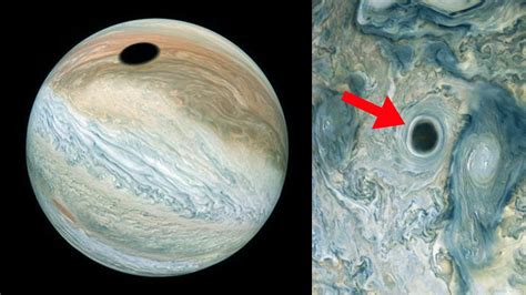 Nasa Admits They Cant Explain How The Mysterious Hole On Jupiter Came