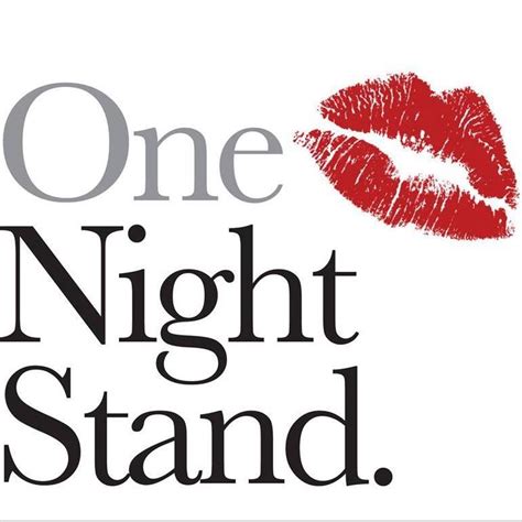 One Night Stand Ottawa On