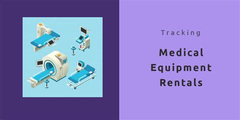 Medical Equipment Rental Software Ezrentout