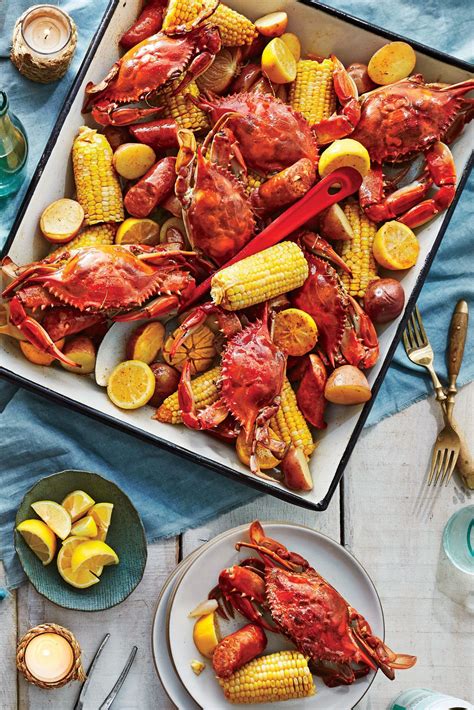 I didn't eat it much growing up, so i don't think to cook with it often. How to Clean and Cook Crab Like a Pro | MyRecipes