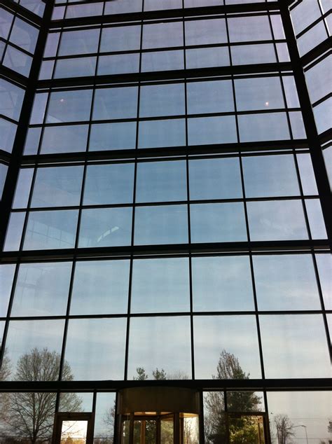 Reflective Solar Window Film In Washington Dc Metro Area Fairfax Va