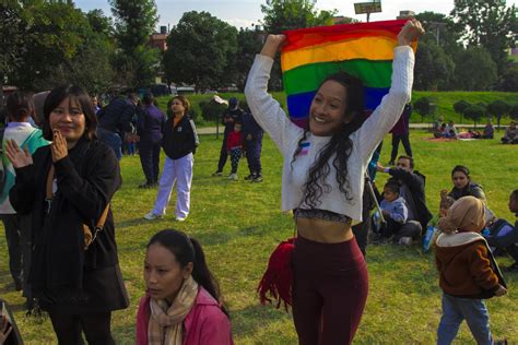 Fourth Annual Pride Parade Celebrated At Kathmandu Myrepublica The New York Times Partner