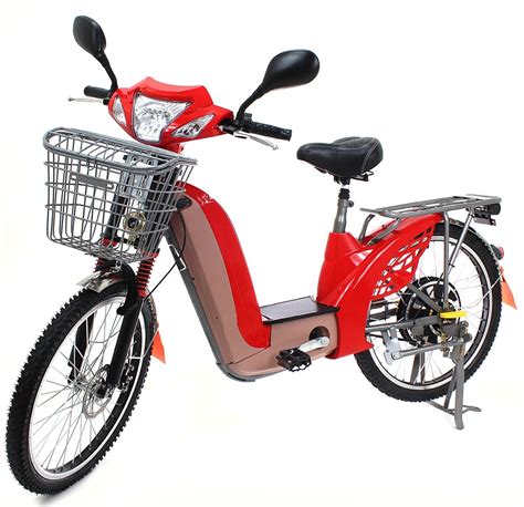 Bicicleta Elétrica Sousa Com Alarme E Lithium - R$ 4.150,00 em Mercado ...