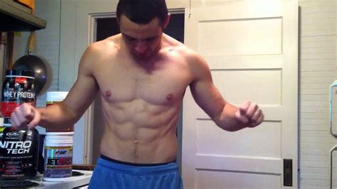 Creatine Before And After Part 2 The Before Youtube