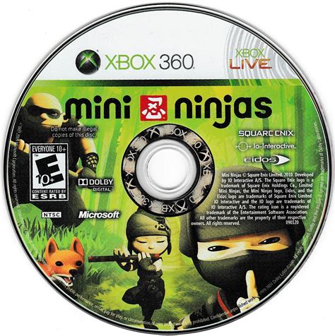 Mini Ninjas Prices Xbox 360 Compare Loose Cib And New Prices