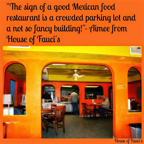 House of Fauci's: Comal County Tacos - A House of Fauci's Restaurant Review