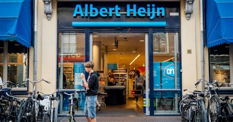 Albert Heijn Customer Charged Neary 500 For Two Cookies